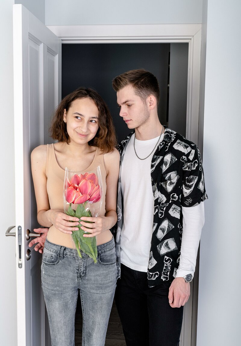 Машенька, 27
